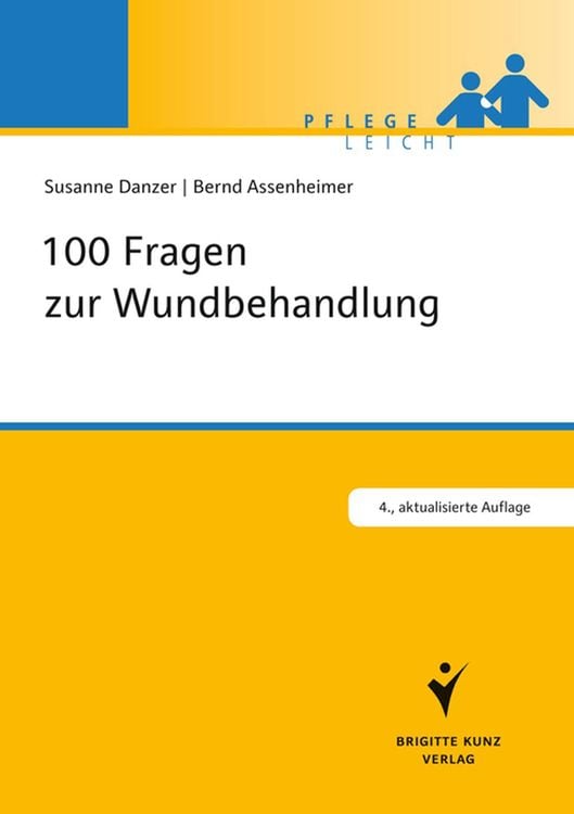 Produktbild: 100 Fragen zur Wundbehandlung