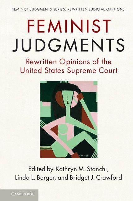 Produktbild: Feminist Judgments