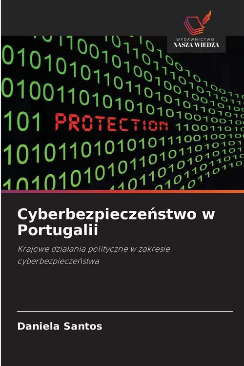 Produktbild: Cyberbezpiecze&iquest;stwo w Portugalii