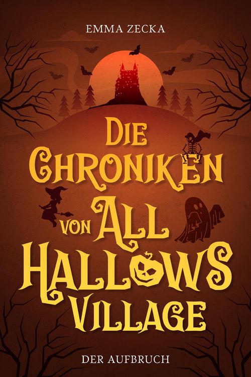 Produktbild: Die Chroniken von All Hallows Village