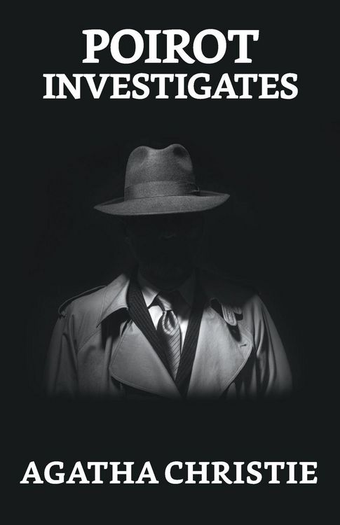 Produktbild: Poirot Investigates