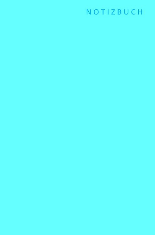 Produktbild: Notizbuch