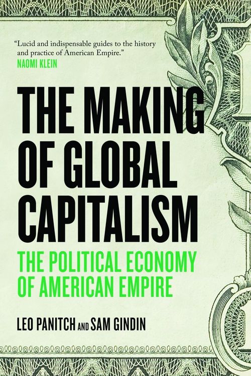 Produktbild: The Making of Global Capitalism