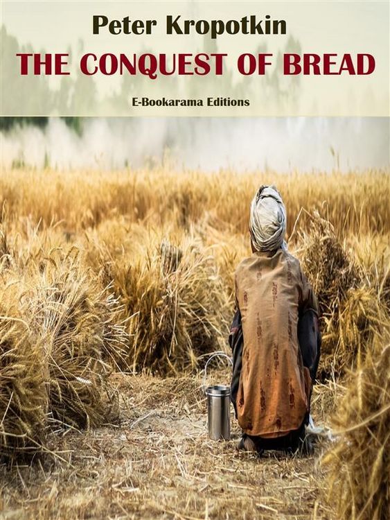 Produktbild: The Conquest of Bread