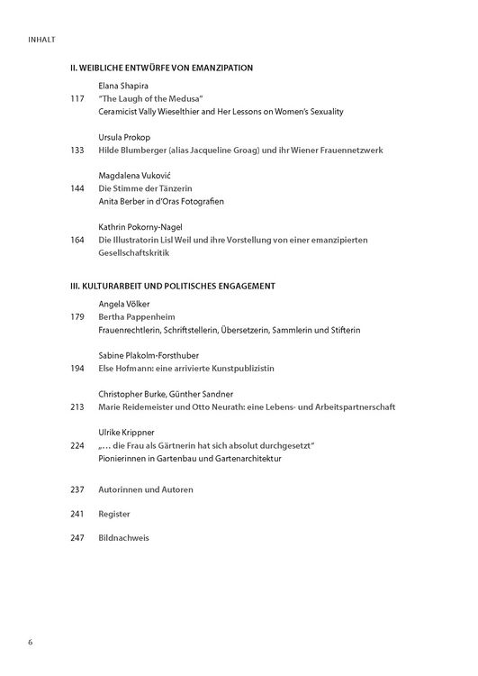 Produktbild: Gestalterinnen