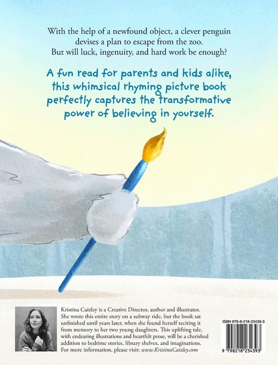 Produktbild: Percy The Penguin and the Peculiar Stick
