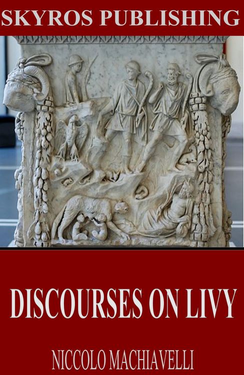 Produktbild: Discourses on Livy