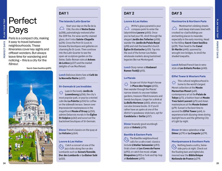 Produktbild: Lonely Planet Paris