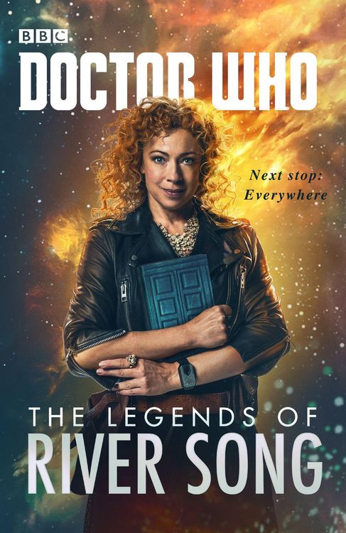 Produktbild: Doctor Who: The Legends of River Song