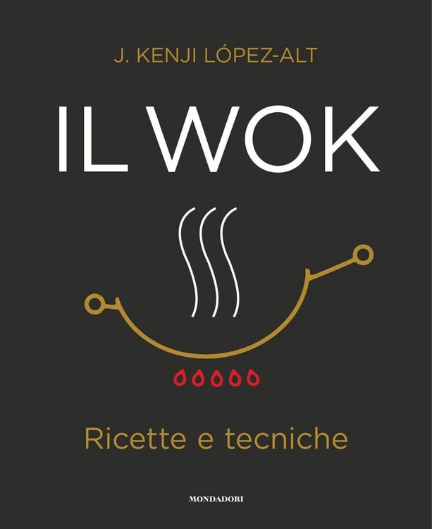 Produktbild: Il wok. Ricette e tecniche