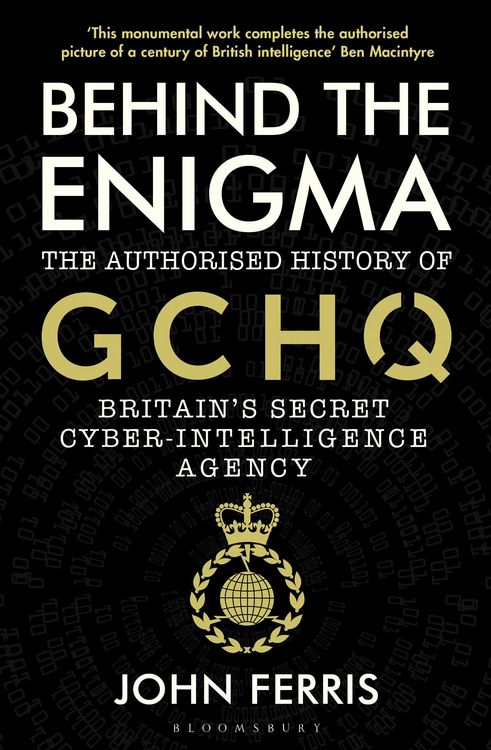 Produktbild: Behind the Enigma