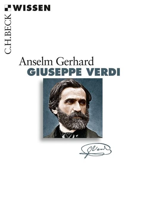Bild vom Artikel Giuseppe Verdi vom Autor Anselm Gerhard