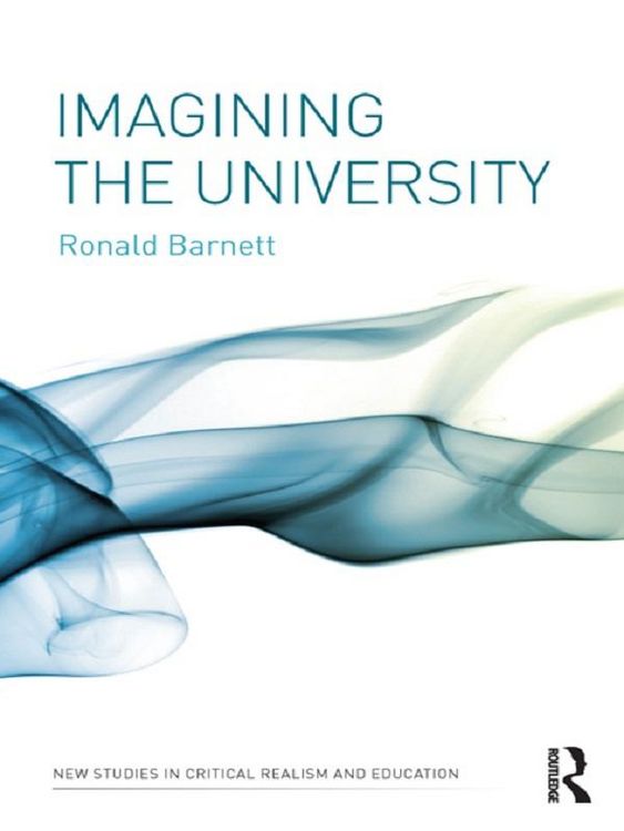 Produktbild: Imagining the University