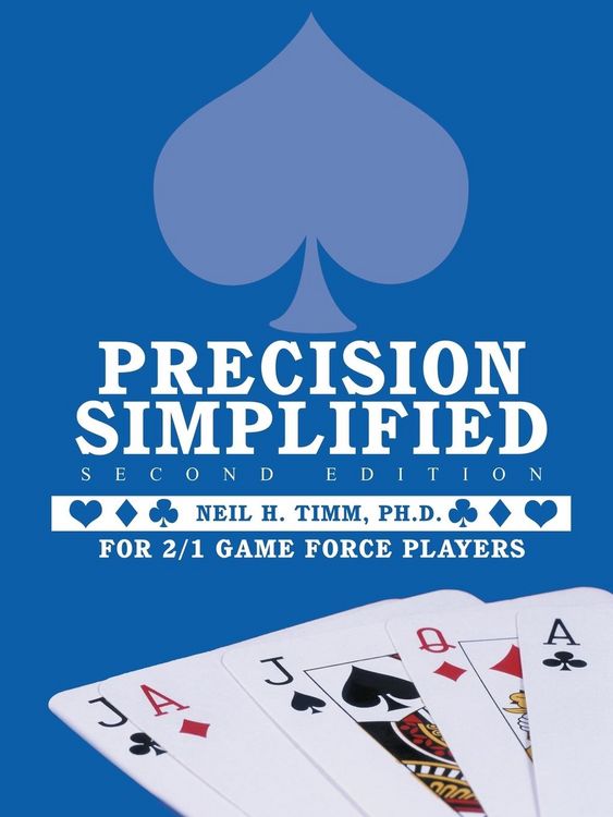 Produktbild: Precision Simplified --- Second Edition
