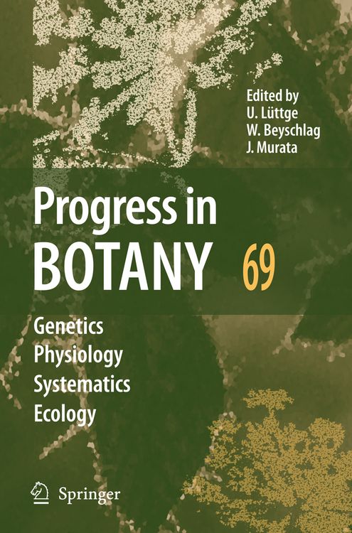 Produktbild: Progress in Botany 69