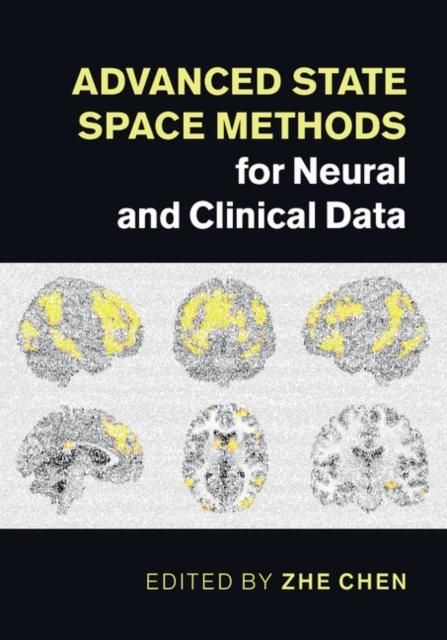 Produktbild: Advanced State Space Methods for Neural and Clinical Data