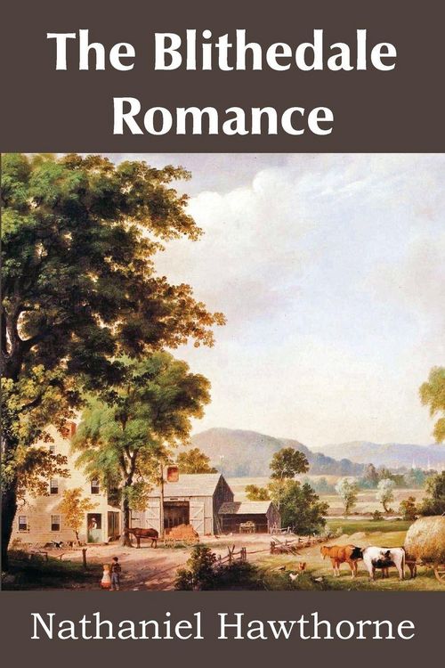 Produktbild: The Blithedale Romance