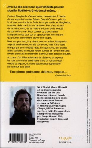 Produktbild: Chaque fid&eacute;lit&eacute;
