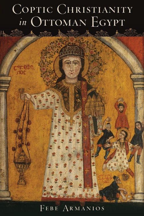 Produktbild: Coptic Christianity in Ottoman Egypt