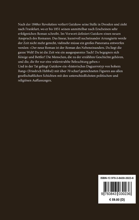 Produktbild: Die Ritter vom Geiste