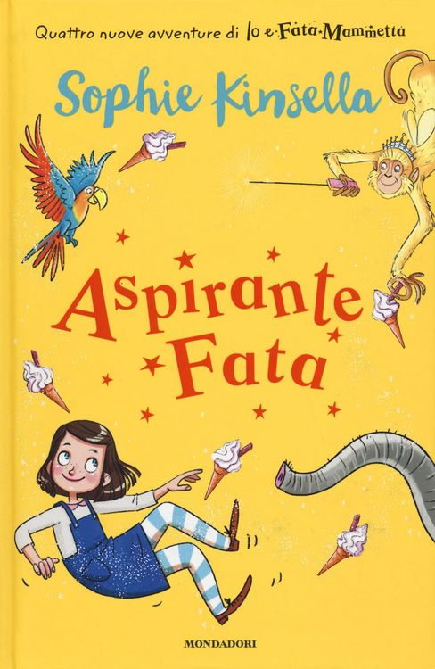 Produktbild: Aspirante fata. Io e Fata Mammetta. Vol. 2