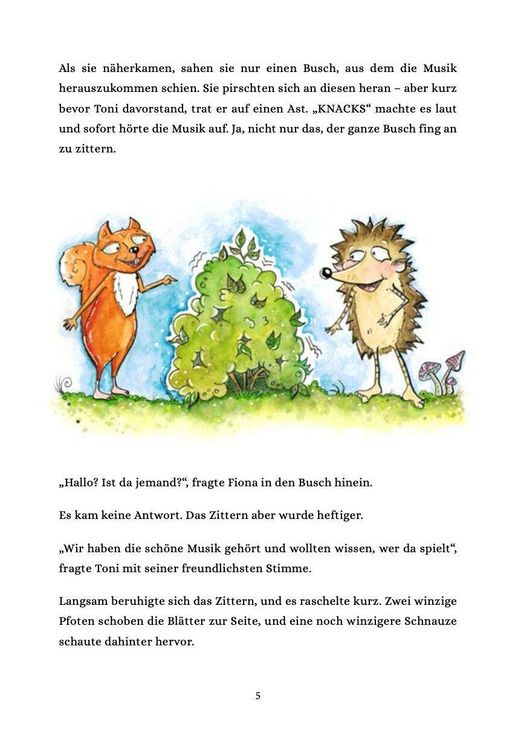 Produktbild: Trau dich, kleine Maus!