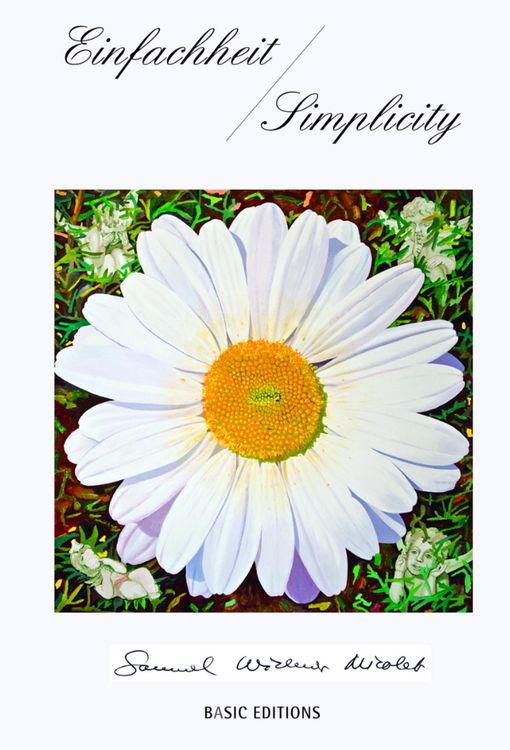 Produktbild: Einfachheit / Simplicity