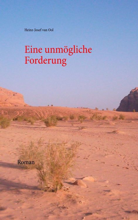 Produktbild: Eine unm&ouml;gliche Forderung