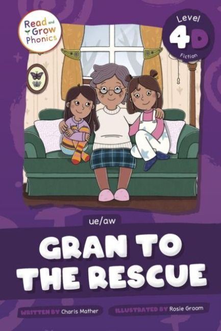 Produktbild: Gran to the Rescue
