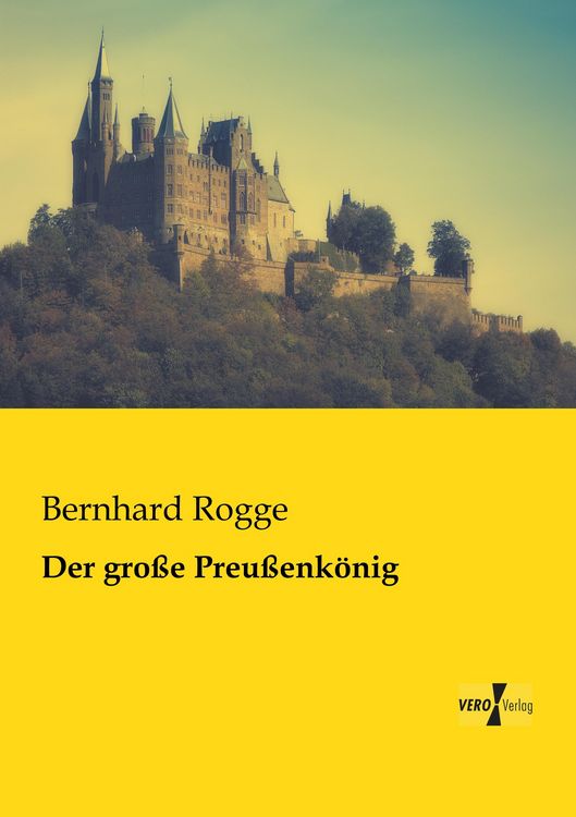 Produktbild: Der gro&szlig;e Preu&szlig;enk&ouml;nig