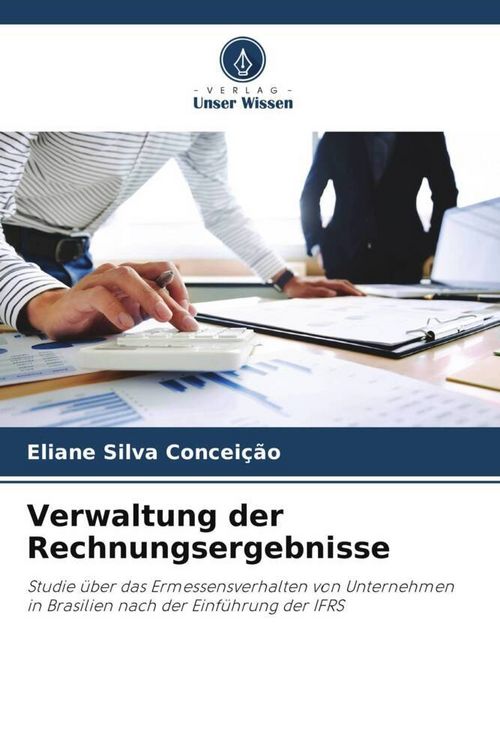Produktbild: Verwaltung der Rechnungsergebnisse