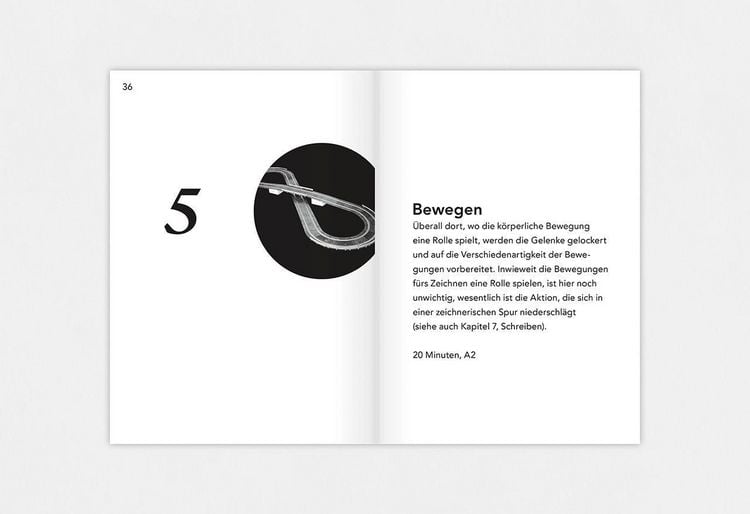 Produktbild: Notizen zur Zeichentechnik