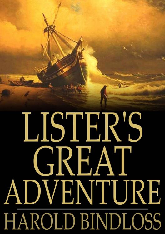 Produktbild: Lister's Great Adventure