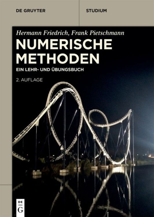 Produktbild: Numerische Methoden