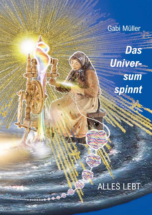 Produktbild: Das Universum spinnt