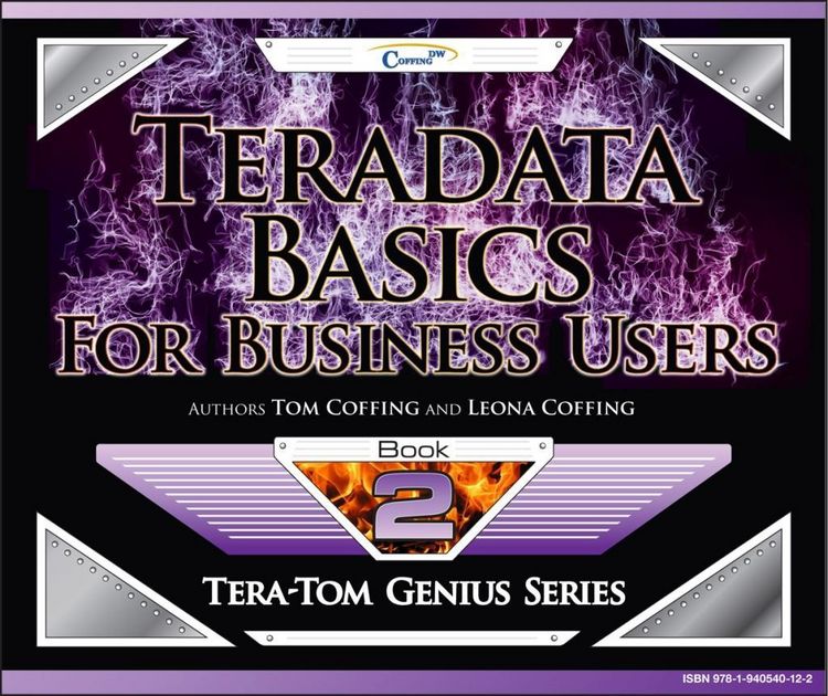 Produktbild: Teradata Basics for Business Users