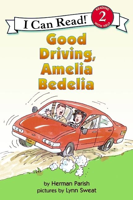 Produktbild: Good Driving, Amelia Bedelia