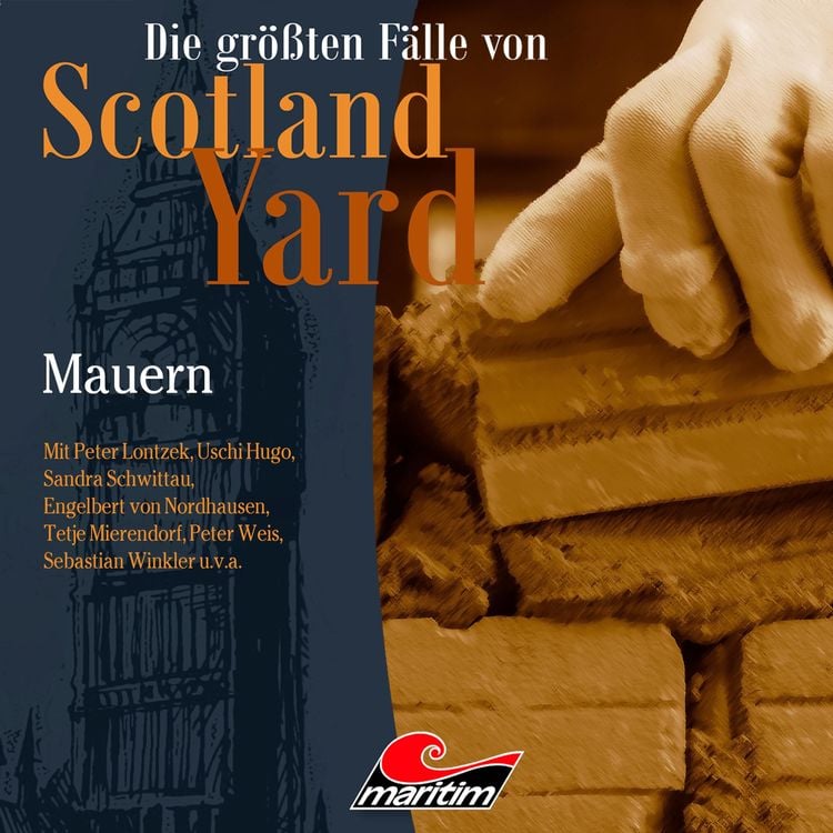 Bild vom Artikel Mauern vom Autor Markus Duschek