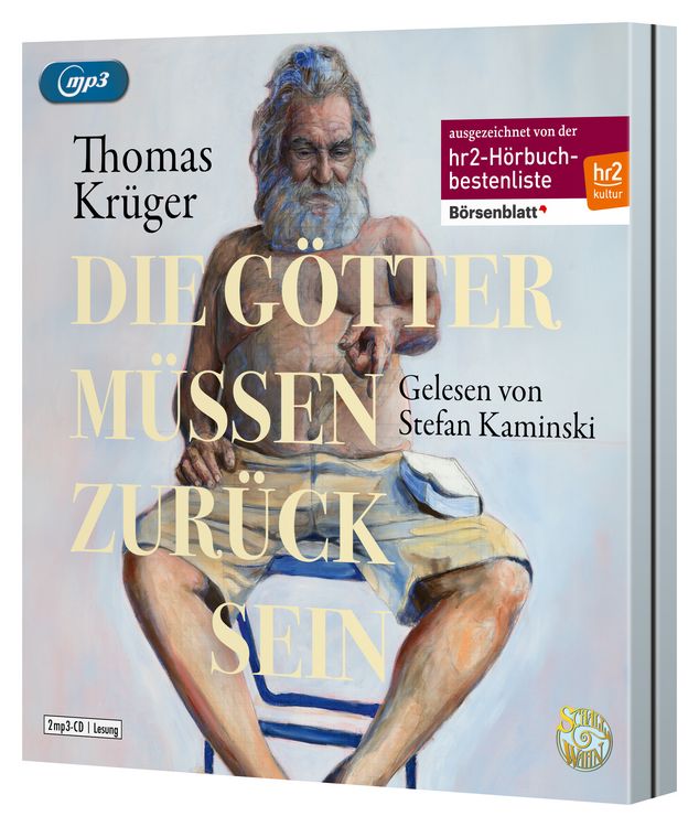 Produktbild: Die G&ouml;tter m&uuml;ssen zur&uuml;ck sein