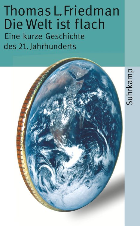 Produktbild: Die Welt ist flach