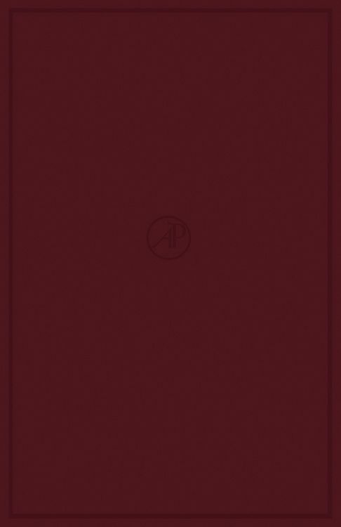 Produktbild: Advances in Quantum Electronics