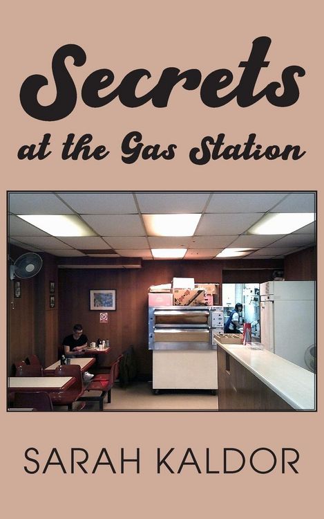 Produktbild: Secrets at the Gas Station