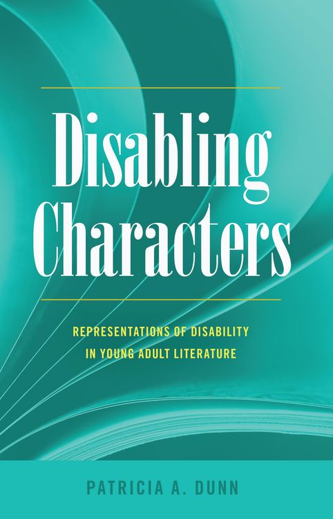 Produktbild: Disabling Characters