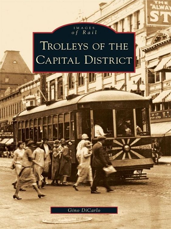 Produktbild: Trolleys of the Capital District