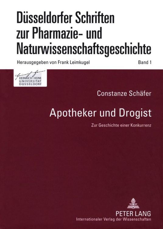 Produktbild: Apotheker und Drogist