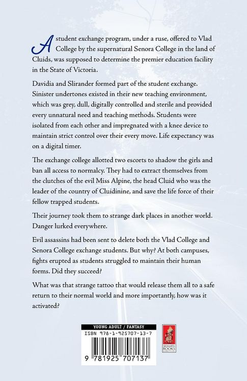 Produktbild: Davidia and Senora College