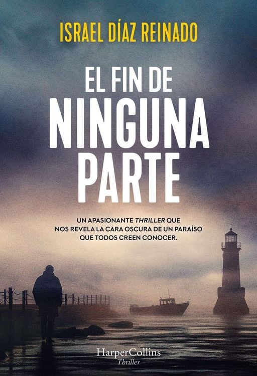 Produktbild: El fin de ninguna parte