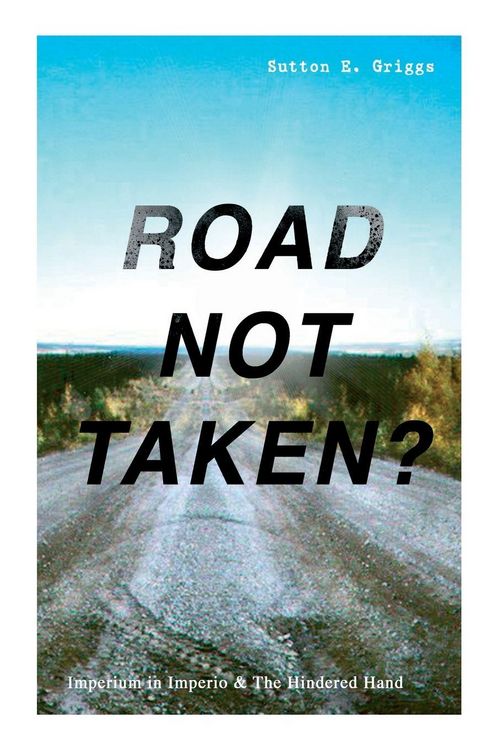 Produktbild: ROAD NOT TAKEN? - Imperium in Imperio & The Hindered Hand