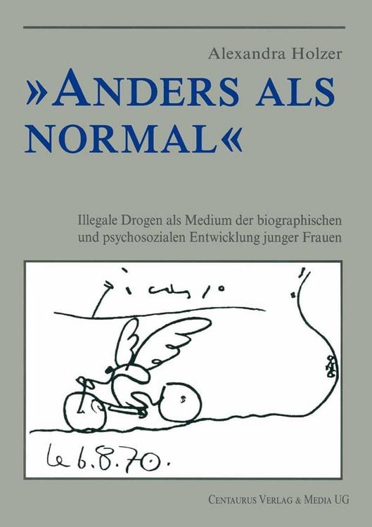 Bild vom Artikel Anders als normal vom Autor Alexandra Holzer