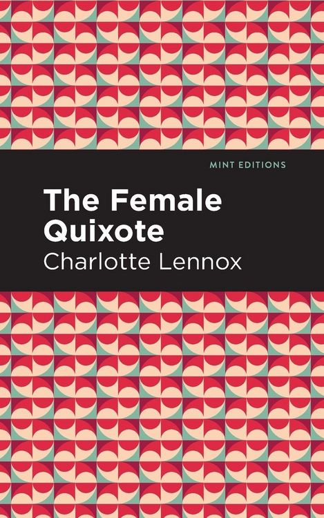 Produktbild: The Female Quixote